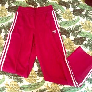 Adidas pants!